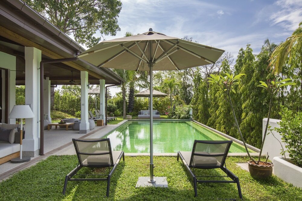 Фото Lemongrass Pool Villa