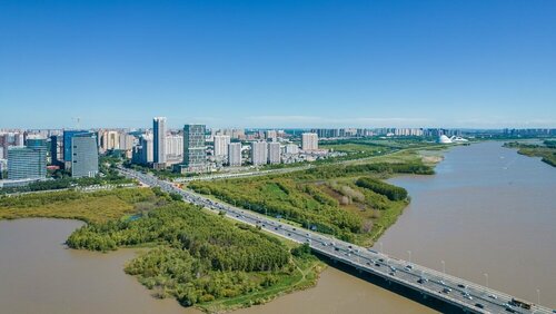 Гостиница Shangri-La Songbei, Harbin в Харбине
