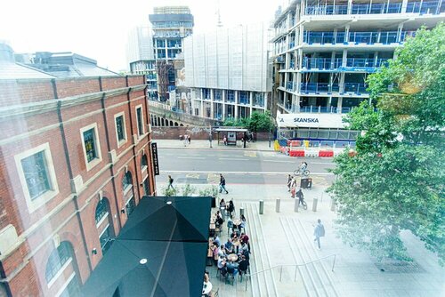 Liverpool Street Apartments by MySquare