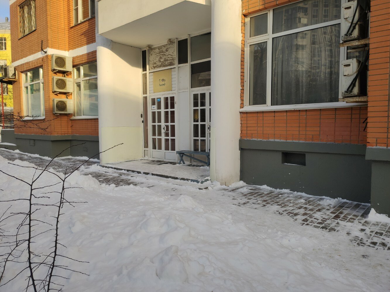 Фото 7 Sky Hostel на Красносельской