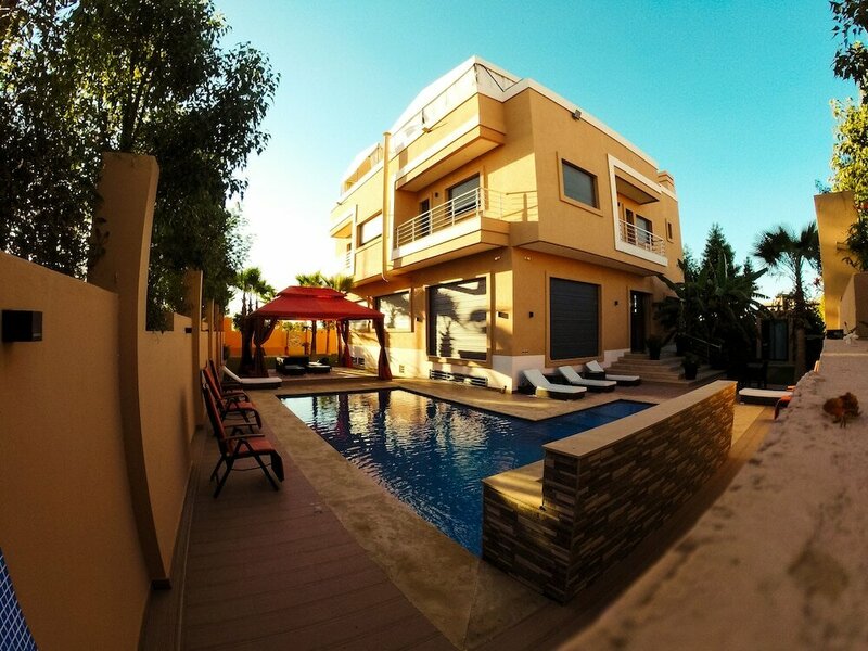 Гостиница Villa Arabic house