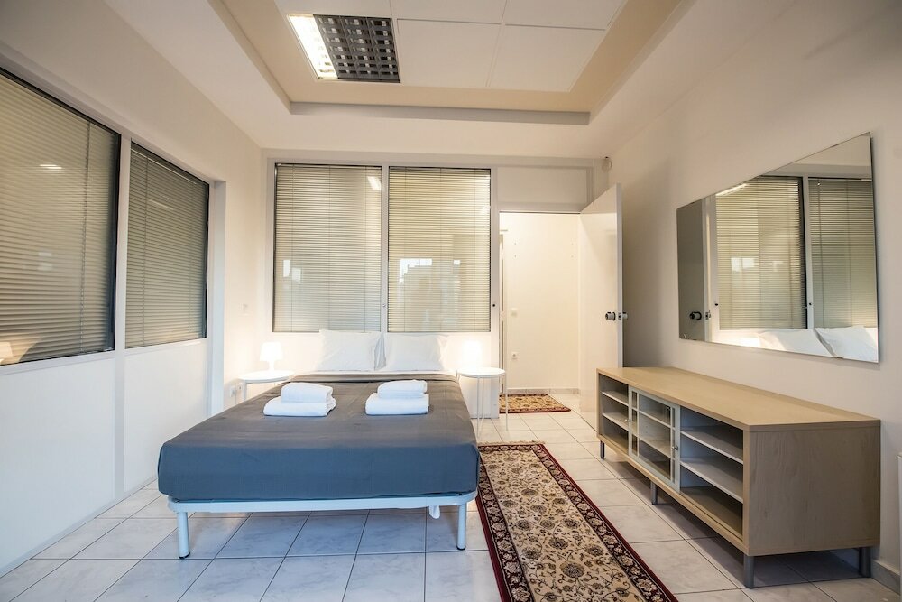 Фото Icarus Penthouse by halu! Apartments