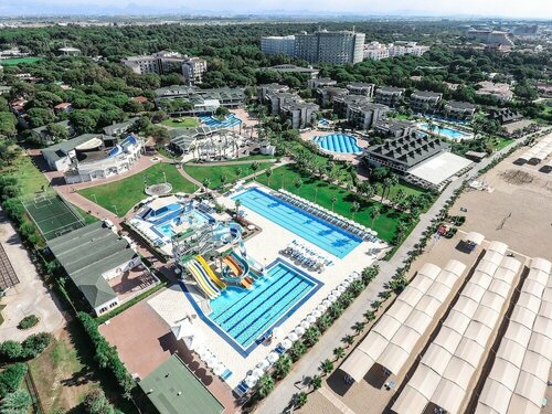 Внешний вид отеля Tui Magic Life Masmavi в Серике, фото 2