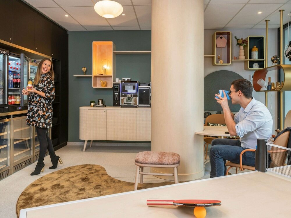 Фото Aparthotel Adagio Access Brussels Delta