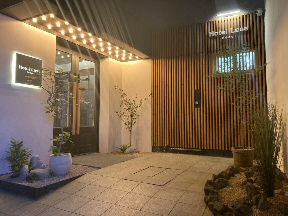 Фото Hotel Less Seoul