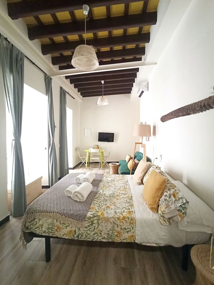 Фото Apartments La Higuera by Vgh