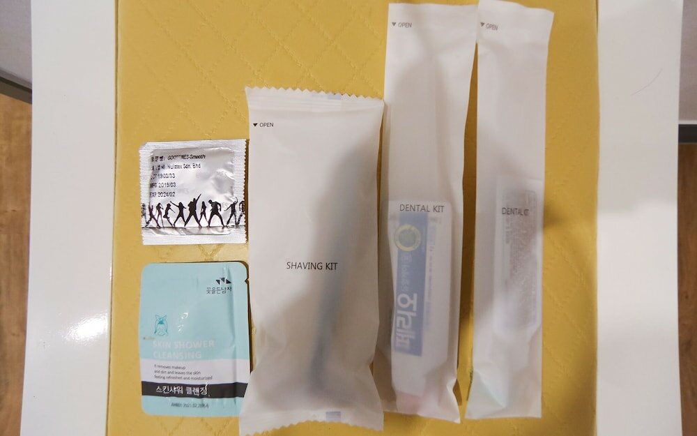 Фото Busan Haeundae Gp Hotel