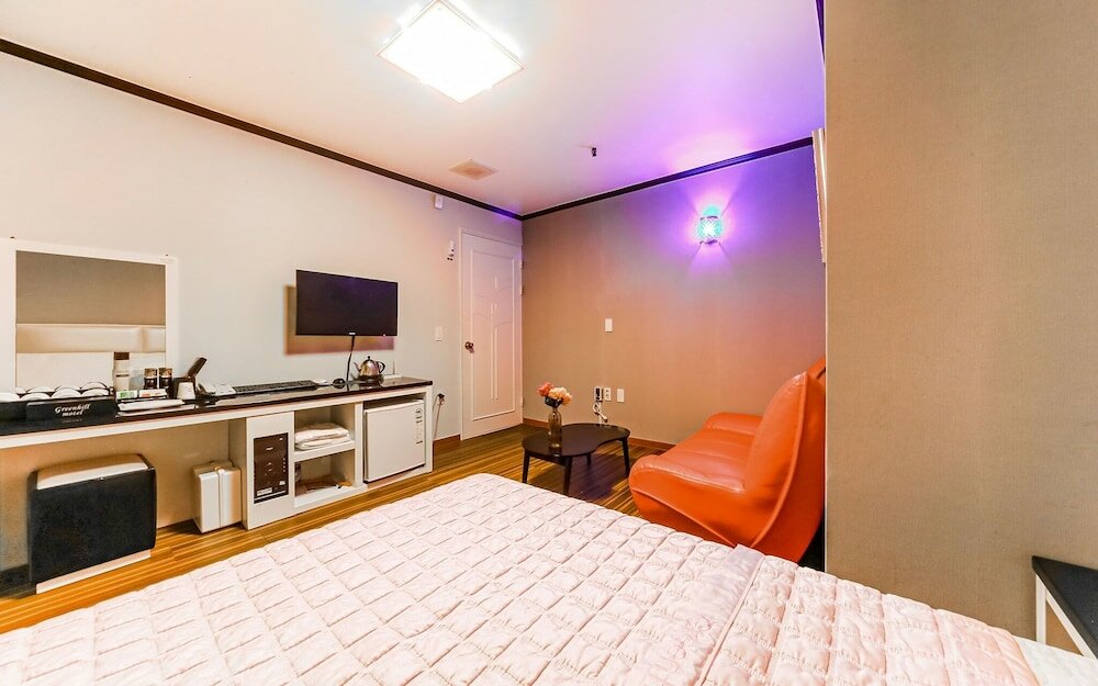 Фото Busan Hadan Green Hill