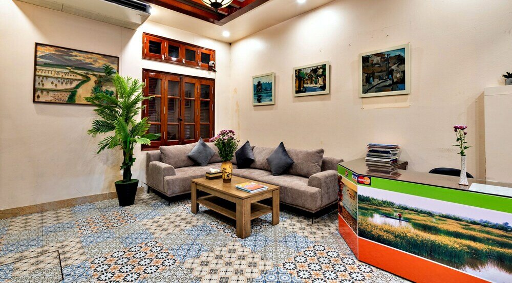 Фото Hanz LakeView Hotel Hanoi