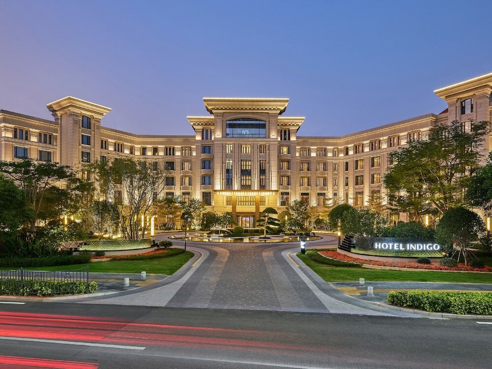 Фото Hotel Indigo Xiamen Haicang, an Ihg Hotel