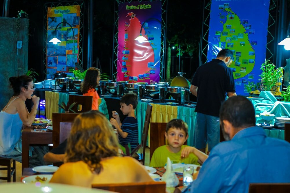 Фото Oreeka - Katunayake Airport Transit Hotels