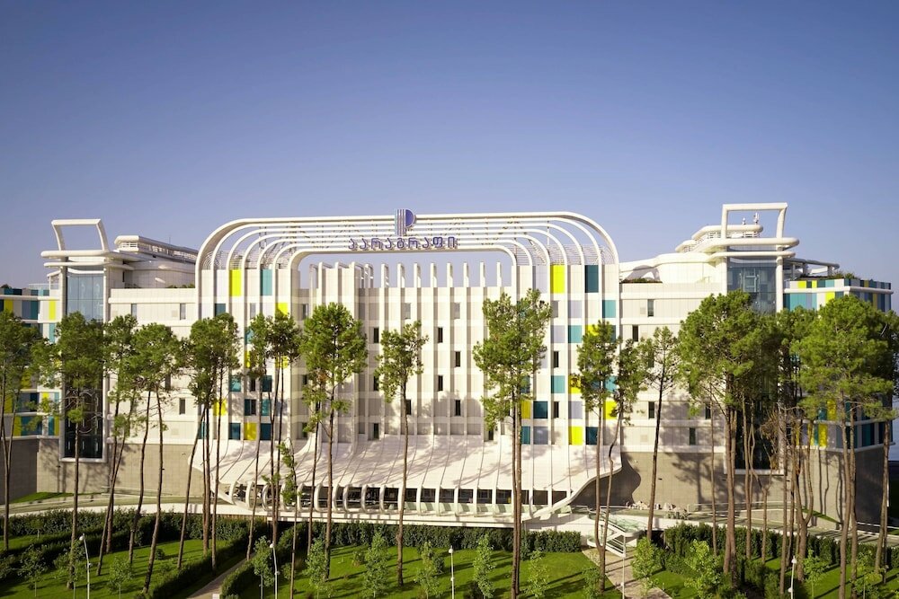 Фото Отель Resolute Shekvetili