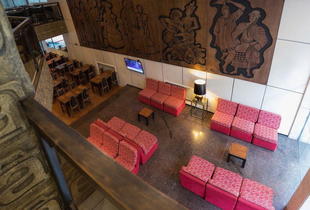 Фото America Hotel