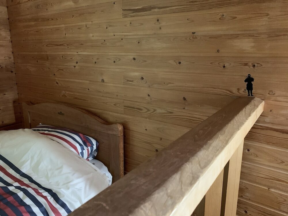 Фото Ninjaart Furano Cottage