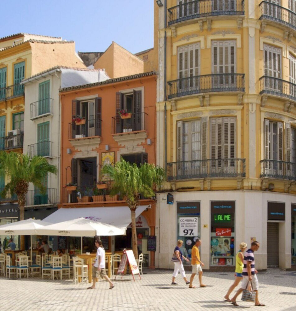 Фото Fantastic Penthouse & Flat Malaga