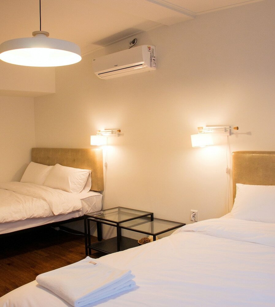 Фото Hi Jun Guesthouse