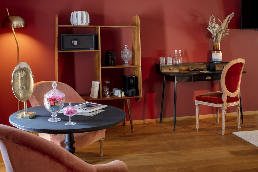 Фото Margaret - Hôtel Chouleur