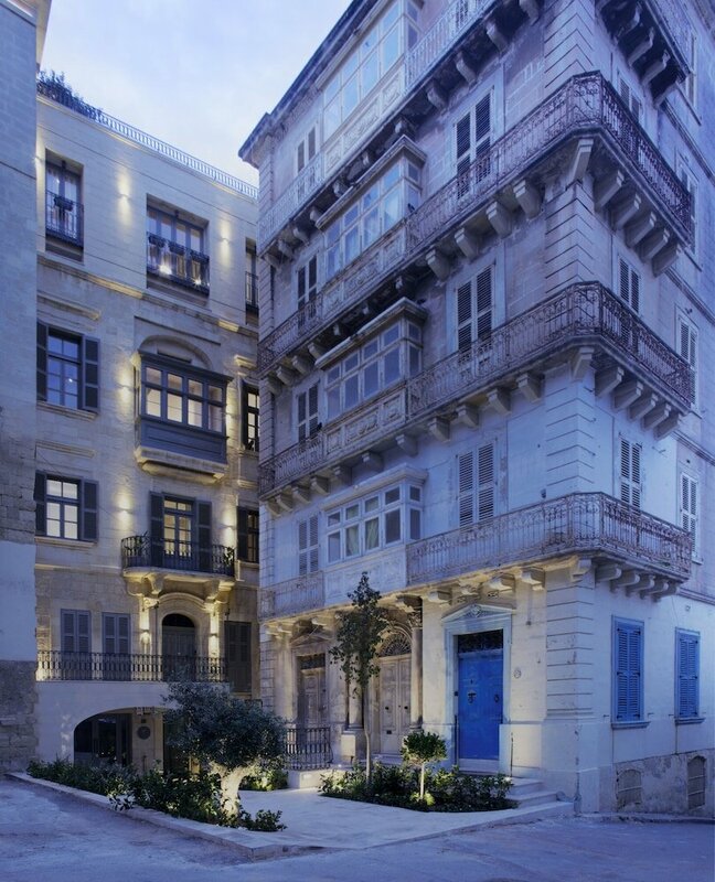 Гостиница Trabuxu Boutique Living