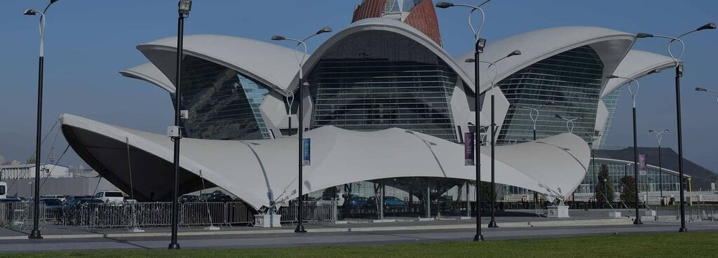 Frame and awning structures Luxtent - tents and awning structures, Almaty, photo