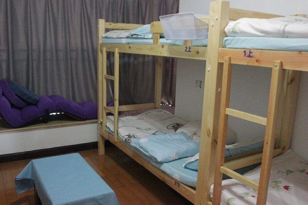 Фото Shanghai Lost International Youth Hostel