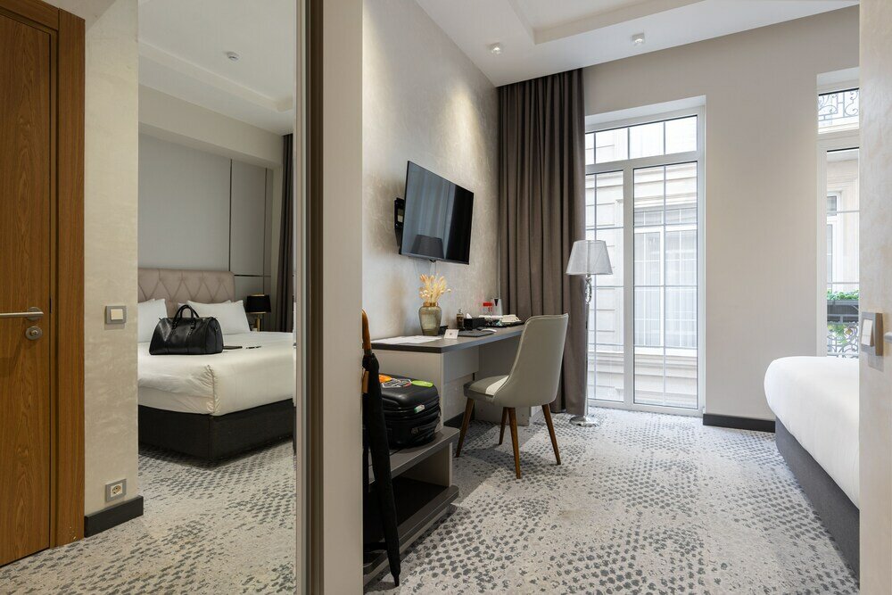 Фото Europe Hotel Tashkent