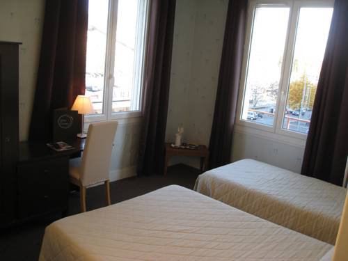 Фото Hotel De l'Univers