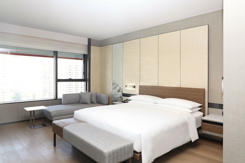 Фото Wuhan Marriott Hotel Hankou