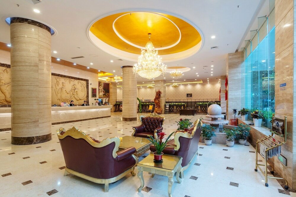 Фото Weiluola Hotel Xiamen