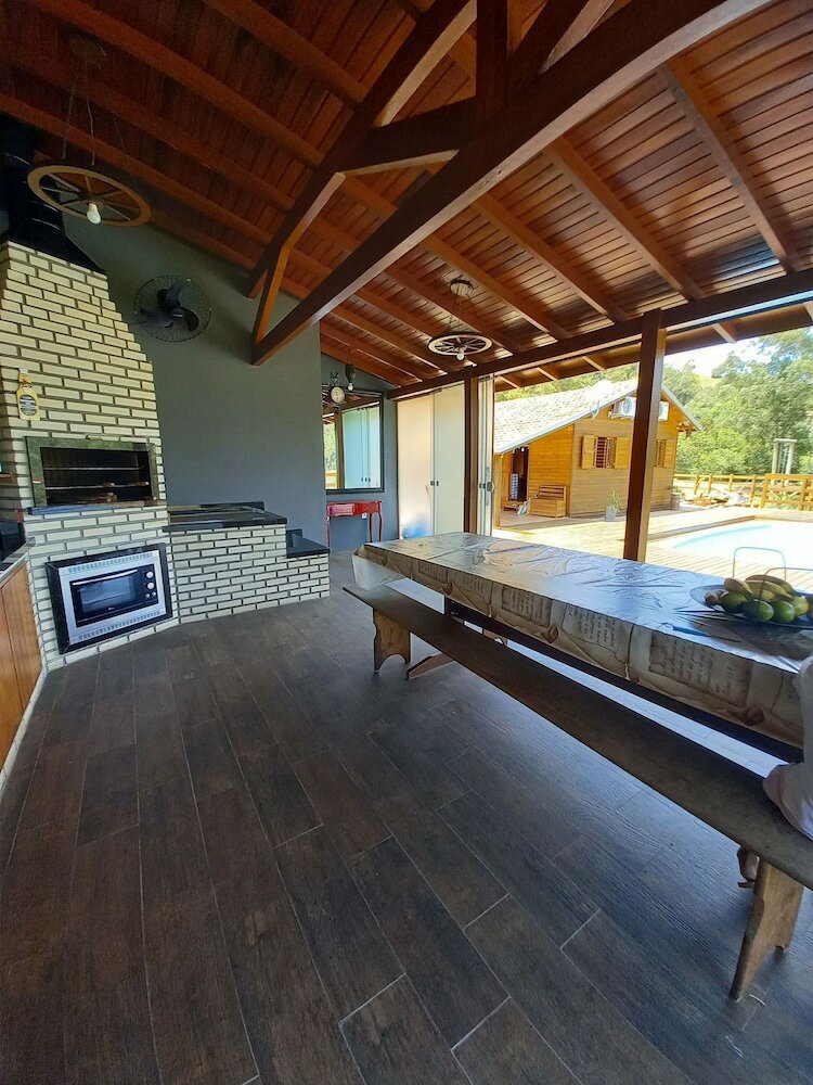 Фото Refúgio dos Pinheiros - Alfredo Wagner