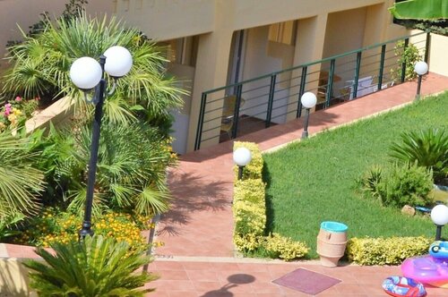 Внешний вид отеля Helios Apartments в Ханье, фото 3