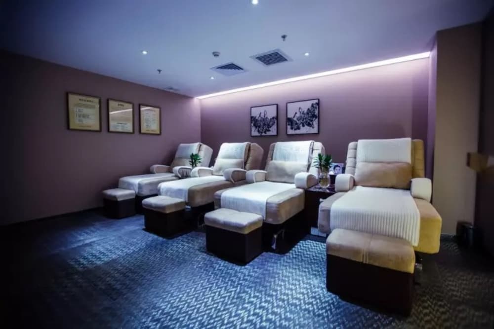 Фото Shenzhen Caiwuwei Hotel