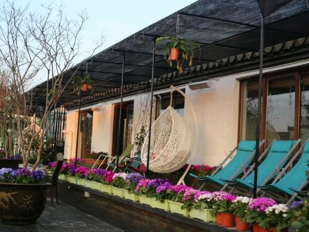 Фото Nanjing Fuzimiao Youth Hostel