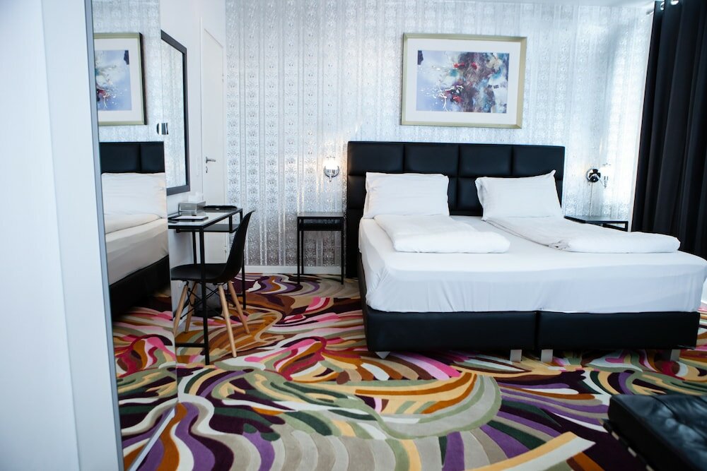 Фото A Hotels City