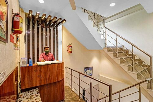 Гостиница Oyo 45940 Grand Imperial в Дели