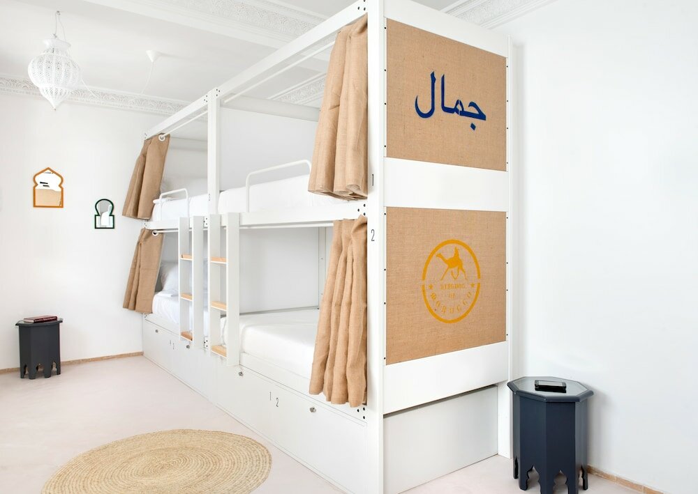 Фото The Central House Marrakech Medina - Hostel