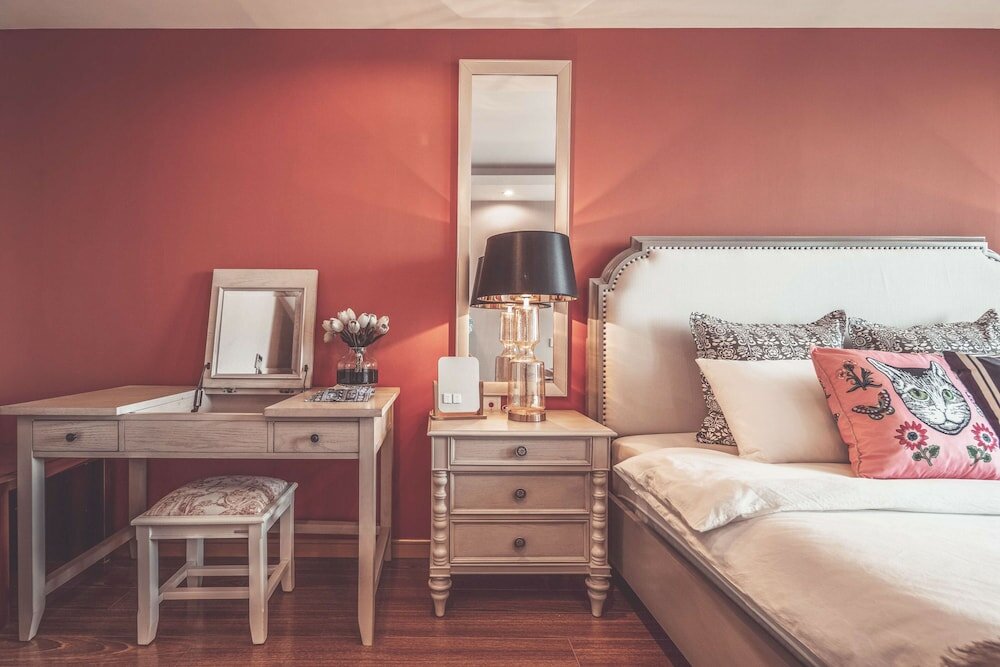 Фото Tianjin G'apartment