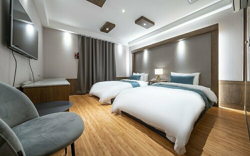 Гостиница Gasan Rich Hotel в Сеуле