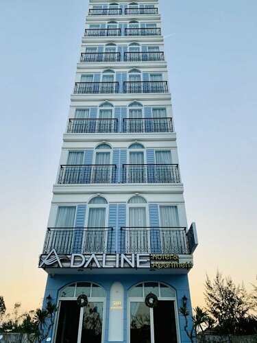 Гостиница Adaline Hotel & Apartment в Дананге