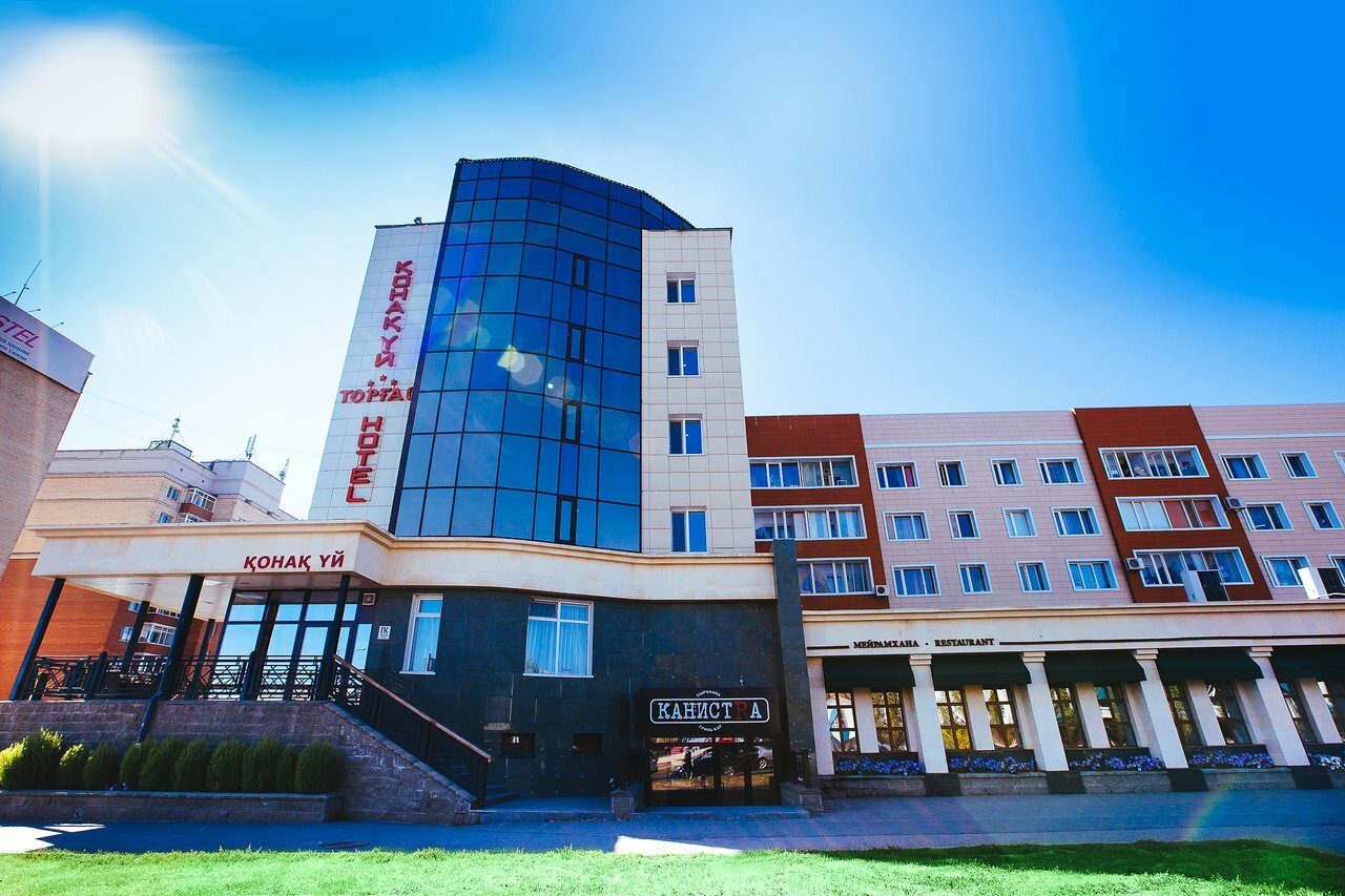 Фото Торгай