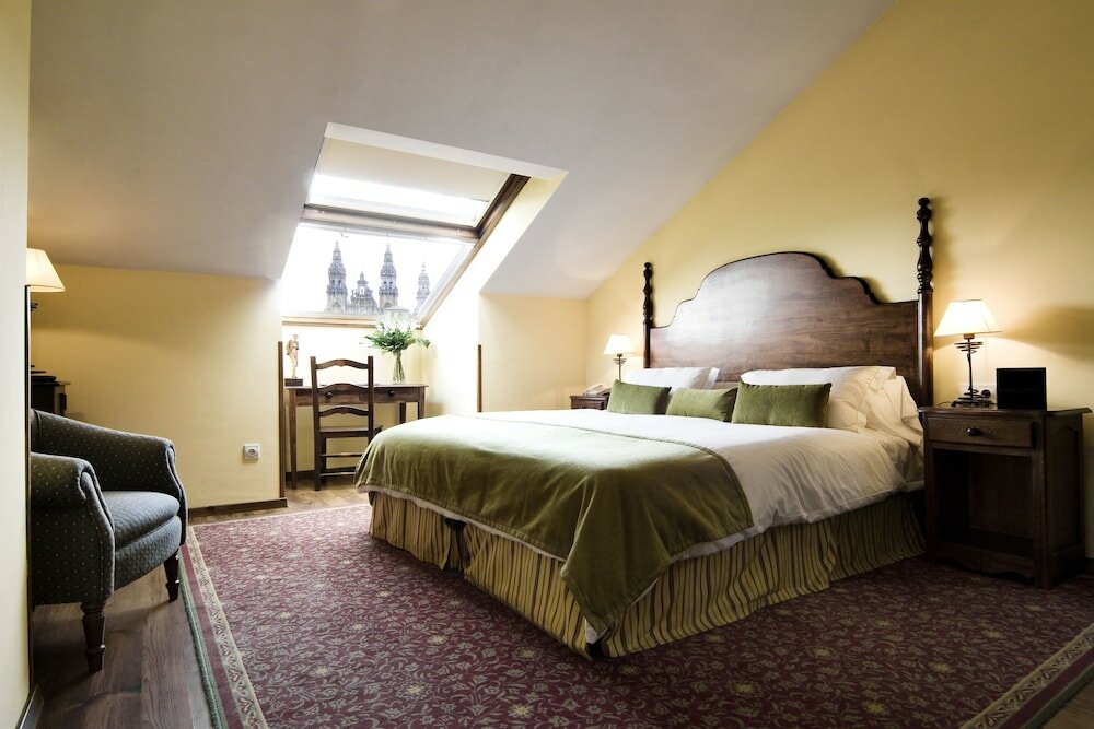 Фото Pousadas de Compostela Pombal