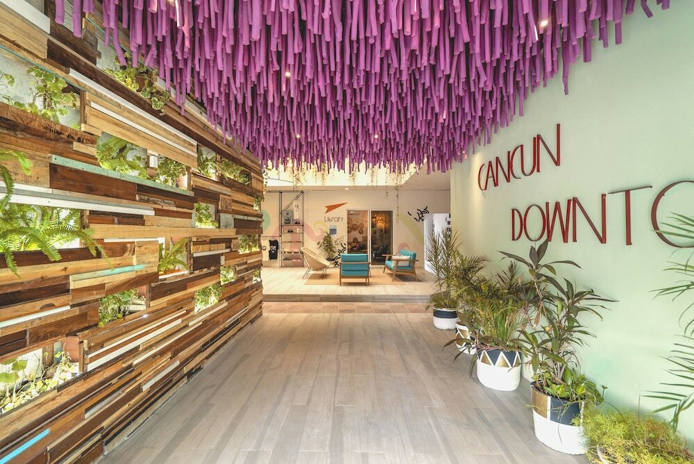 Фото Selina Cancun Downtown