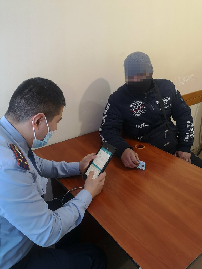 Government ministries, services Department of the penal system for the city of Astana, Astana, photo