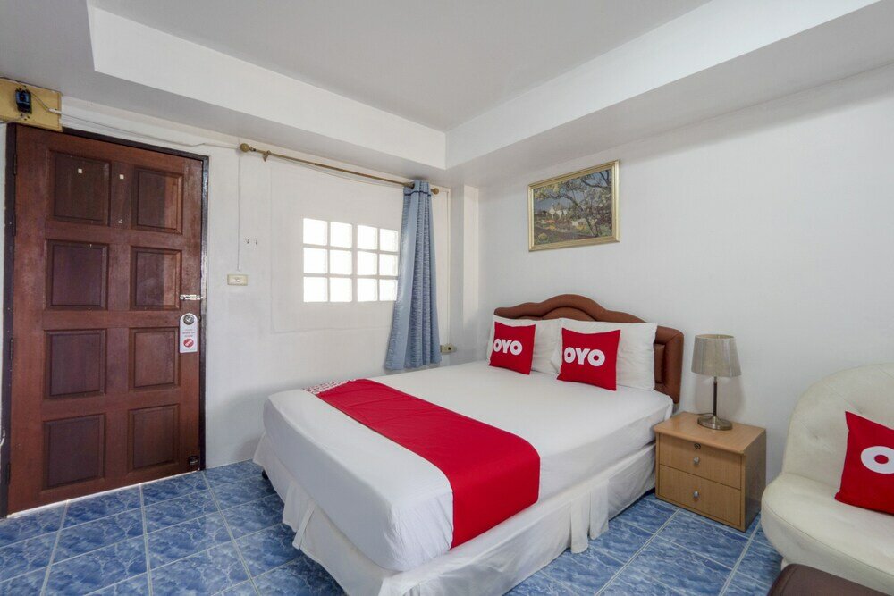 Фото Oyo 1165 Uma Apartment