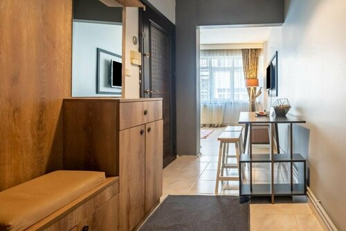 Апартаменты Amazing Flat With Excellent Location in Besiktas в Бешикташе