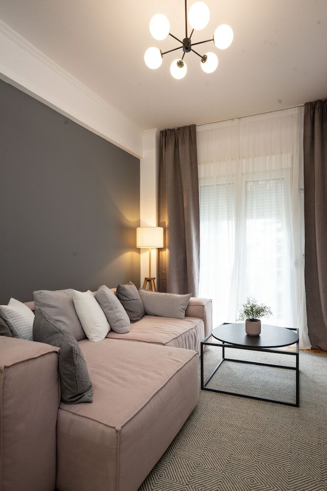 Фото Black Pearl apt in Koukaki