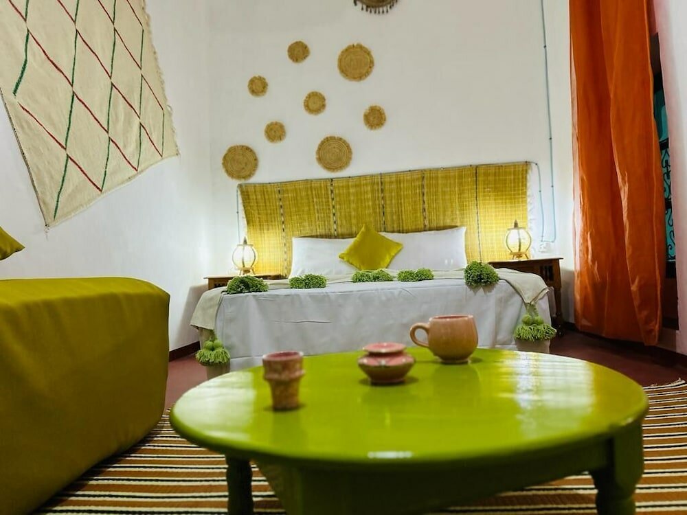 Фото Riad Zahrae Marrakech