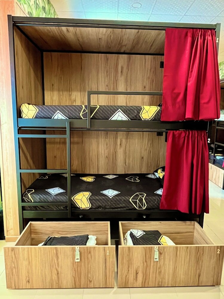 Фото Velvet Hostels