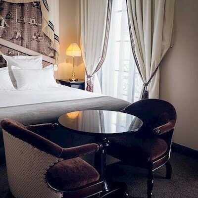 Фото Maison Athenee