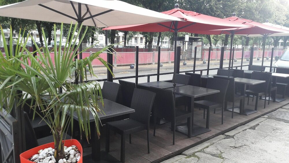 Фото Hôtel du Parc