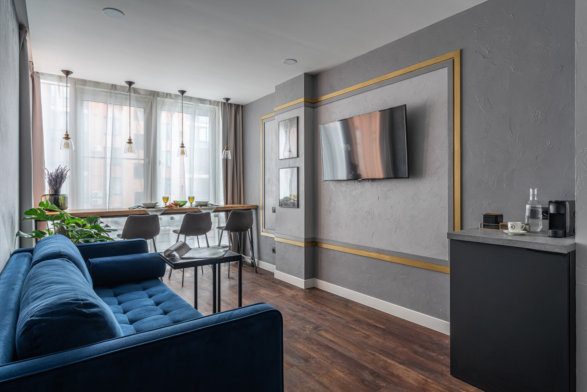 Фото Кварт Невский Апартаменты